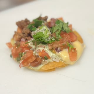 Single Chorizo Taco