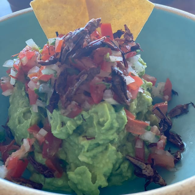 Guacamole.