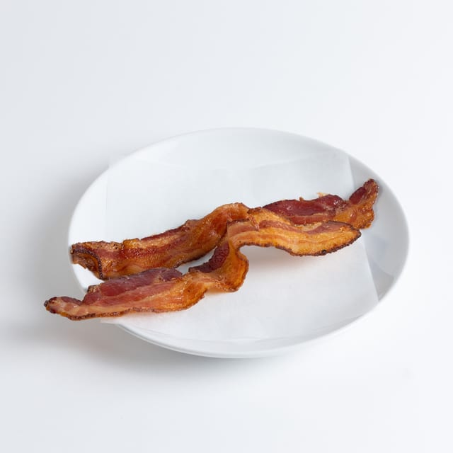 Extra Bacon.