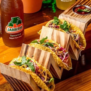 Mixed Taco Platter