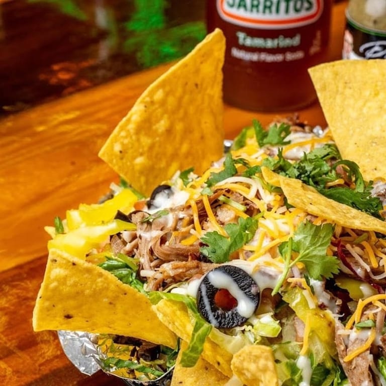 Rice Bowl Delights: Mexican Fusion and Seafood Options